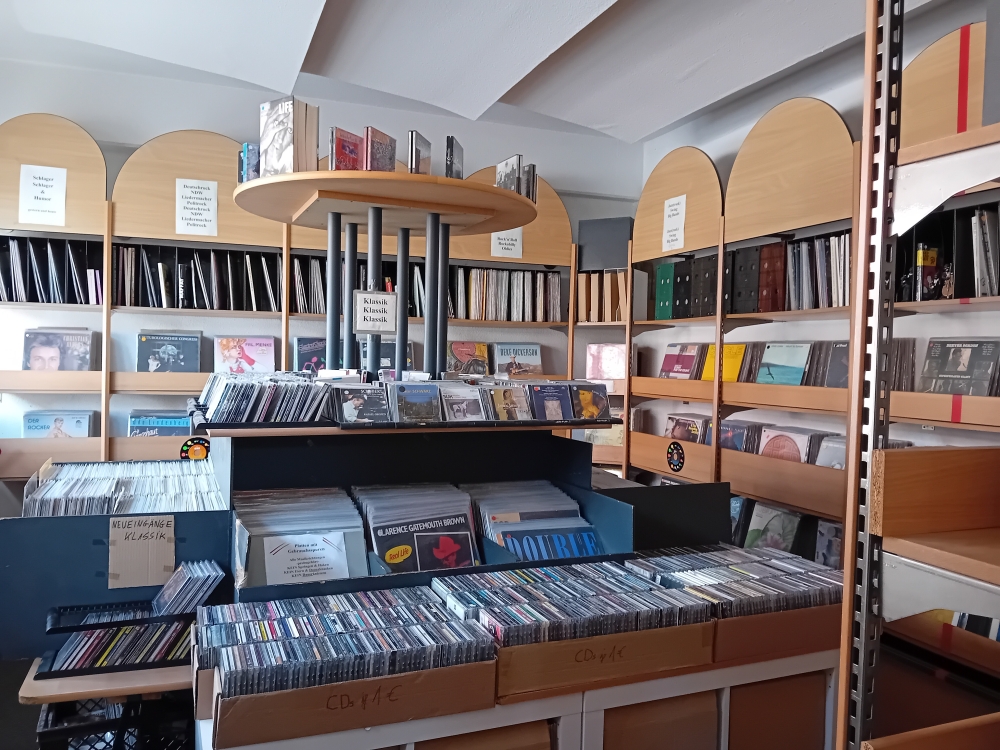 Musikshop Kiel Foto 002