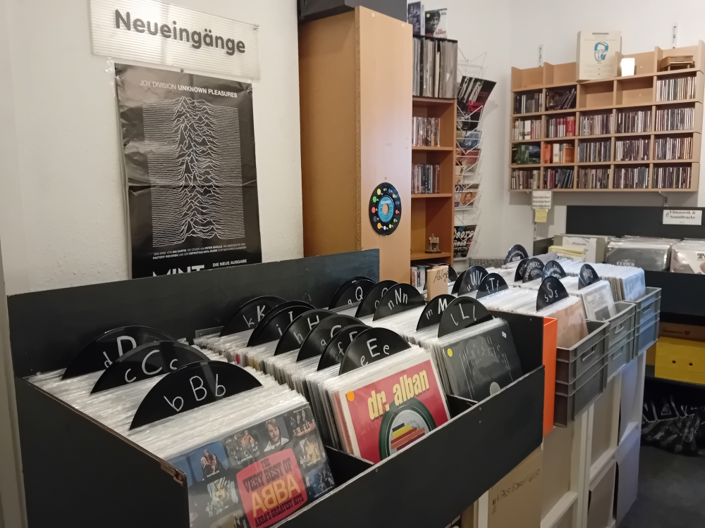 Musikshop Kiel Foto 005